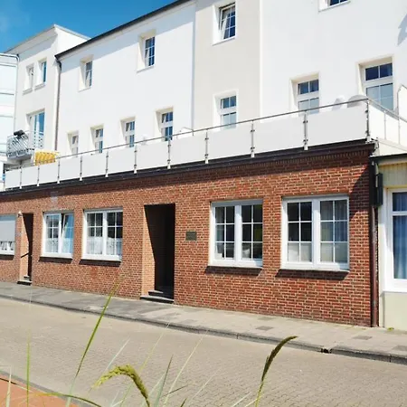 Haus Sylke Sylke, Whg Karin Appartamento Norderney