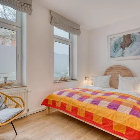 Haus Sylke Sylke, Whg Karin Appartamento Norderney