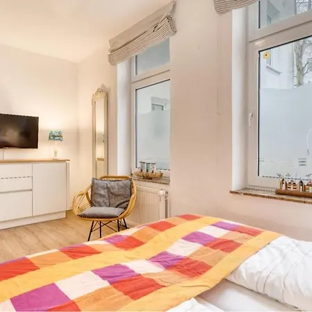 Haus Sylke Sylke, Whg Karin * Norderney