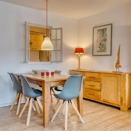 Haus Sylke Sylke, Whg Karin Apartment