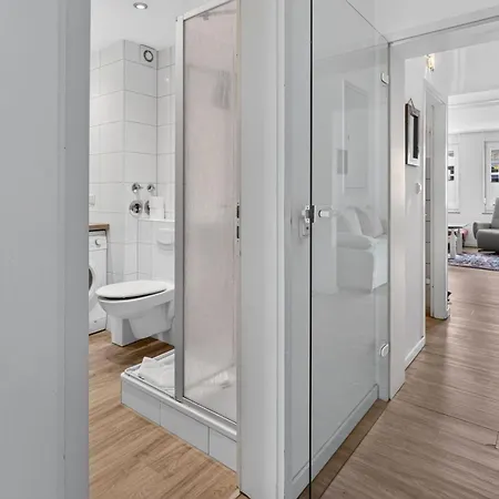 Appartamento Haus Sylke Sylke, Whg Karin *