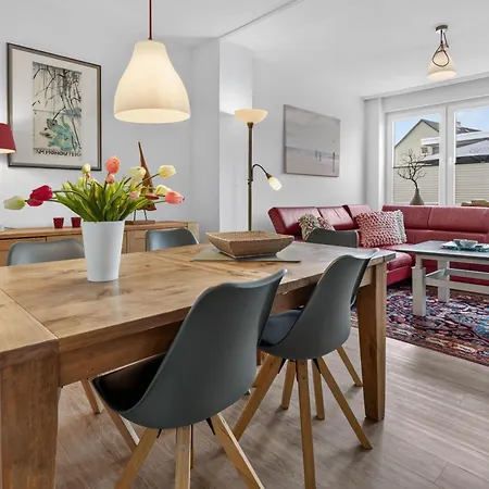 Haus Sylke Sylke, Whg Karin Appartamento