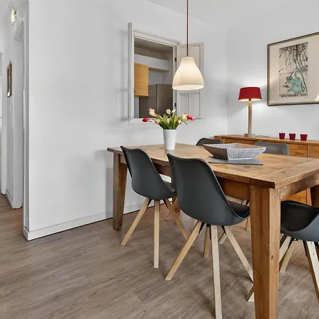Haus Sylke Sylke, Whg Karin Appartamento *