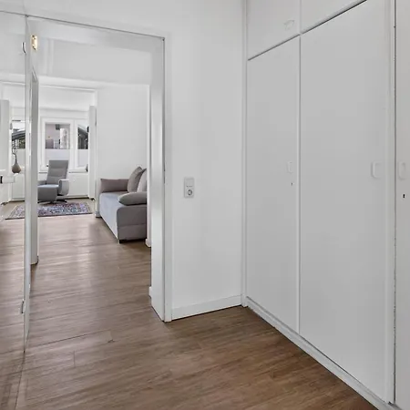 Appartamento Haus Sylke Sylke, Whg Karin Norderney