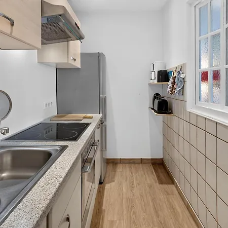 Appartamento Haus Sylke Sylke, Whg Karin Norderney