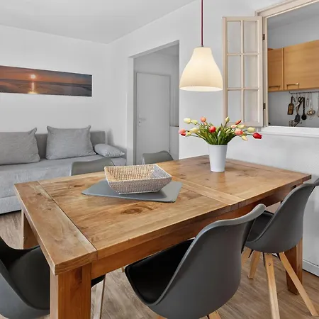 Appartamento Haus Sylke Sylke, Whg Karin