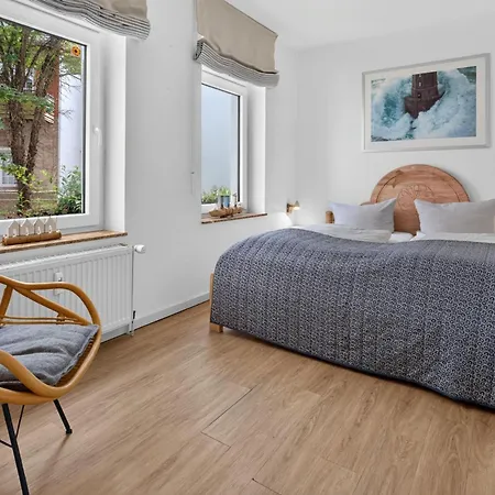 Appartamento Haus Sylke Sylke, Whg Karin *