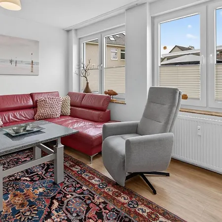 Appartamento Haus Sylke Sylke, Whg Karin Norderney