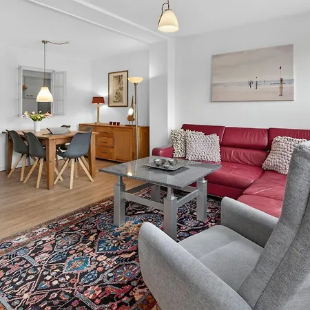 Appartamento Haus Sylke Sylke, Whg Karin Norderney