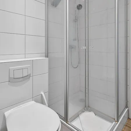 Apartman Haus Sylke Sylke, Whg Karin Norderney