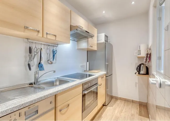 Haus Sylke Sylke, Whg Karin * 诺德奈